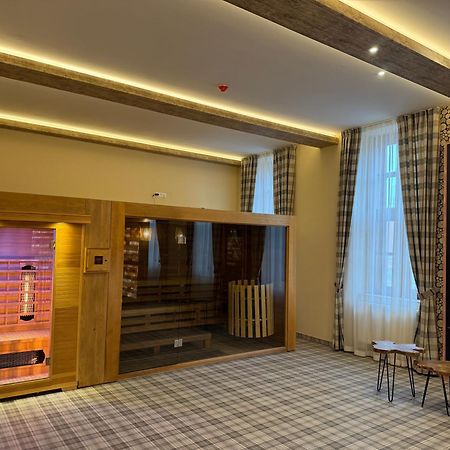 Pannonia 1893 Premium Hotel Sopron Exterior photo